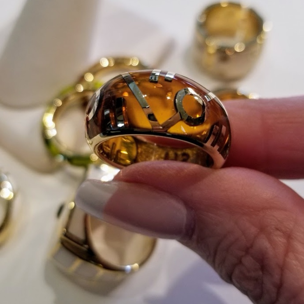 Sean Hill Ring sz 7